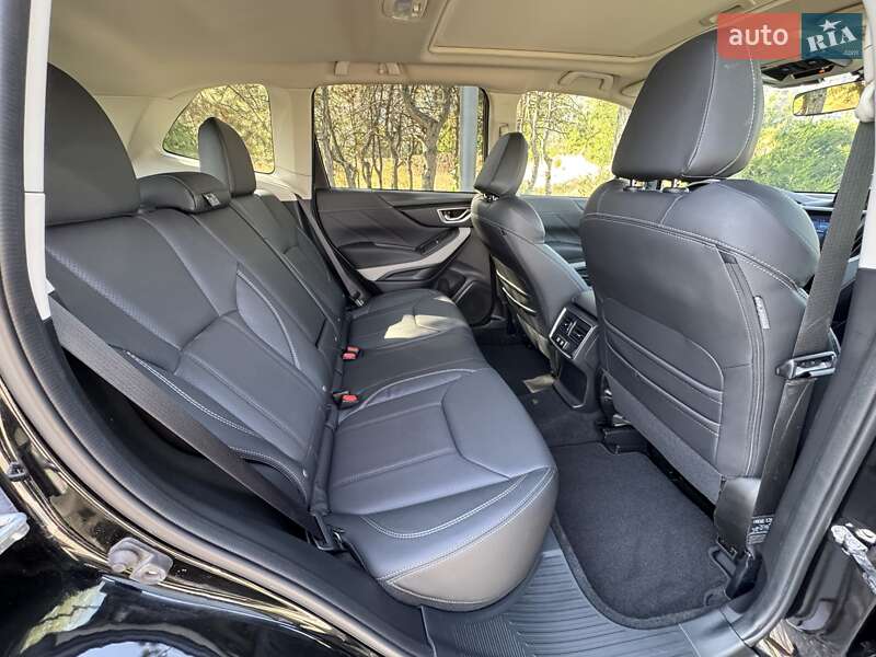 Позашляховик / Кросовер Subaru Forester 2024 в Дніпрі фото 33 Позашляховик / Кросовер Subaru Forester 2024 в Дніпрі