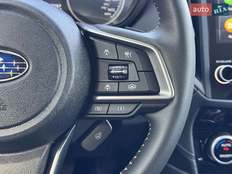 Позашляховик / Кросовер Subaru Forester 2024 в Дніпрі фото 26 Позашляховик / Кросовер Subaru Forester 2024 в Дніпрі