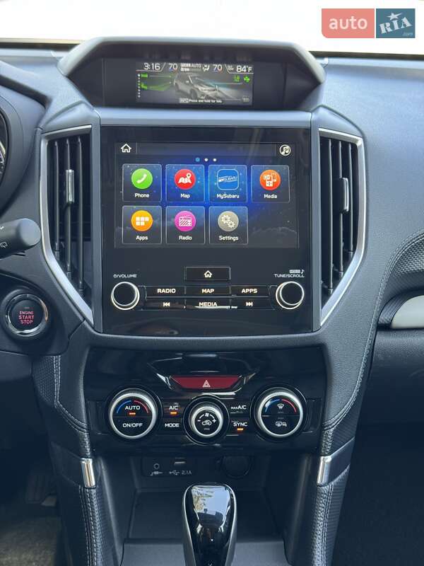 Позашляховик / Кросовер Subaru Forester 2024 в Дніпрі фото 37 Позашляховик / Кросовер Subaru Forester 2024 в Дніпрі