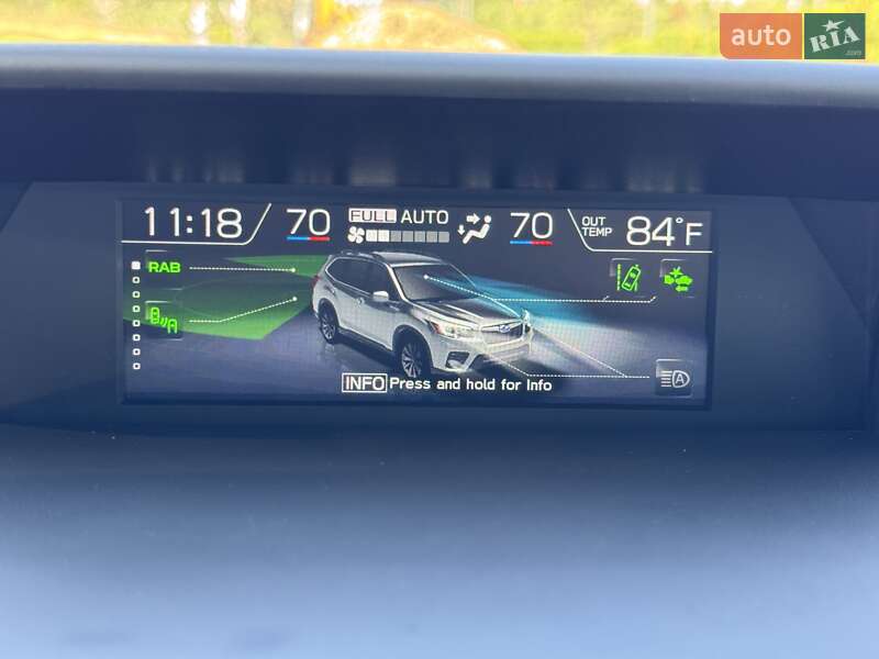 Позашляховик / Кросовер Subaru Forester 2024 в Дніпрі фото 42 Позашляховик / Кросовер Subaru Forester 2024 в Дніпрі