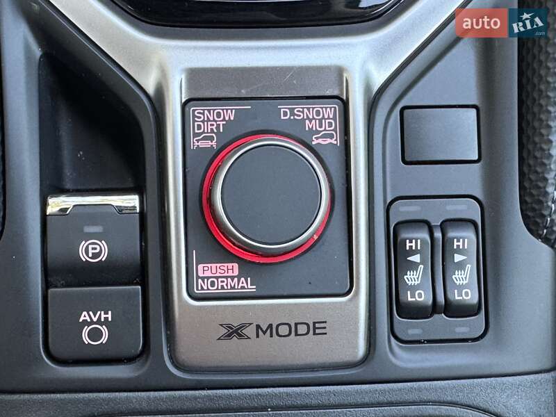 Позашляховик / Кросовер Subaru Forester 2024 в Дніпрі фото 40 Позашляховик / Кросовер Subaru Forester 2024 в Дніпрі