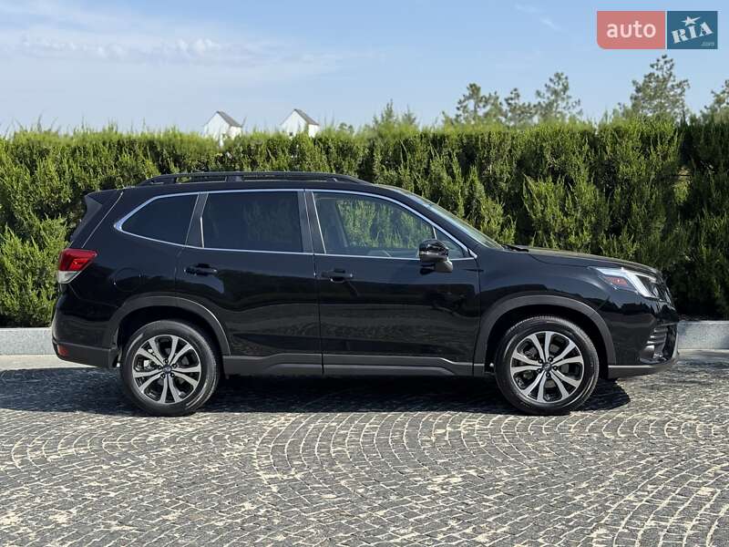 Позашляховик / Кросовер Subaru Forester 2024 в Дніпрі фото 4 Позашляховик / Кросовер Subaru Forester 2024 в Дніпрі