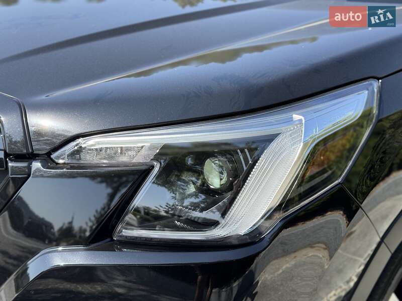 Позашляховик / Кросовер Subaru Forester 2024 в Дніпрі фото 52 Позашляховик / Кросовер Subaru Forester 2024 в Дніпрі