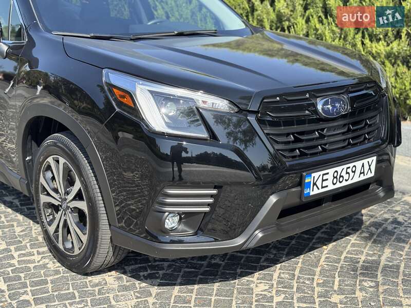 Позашляховик / Кросовер Subaru Forester 2024 в Дніпрі фото 50 Позашляховик / Кросовер Subaru Forester 2024 в Дніпрі