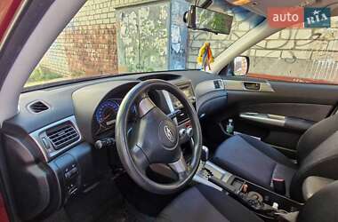 Внедорожник / Кроссовер Subaru Forester 2008 в 