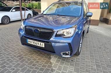 Позашляховик / Кросовер Subaru Forester 2016 в Одесі