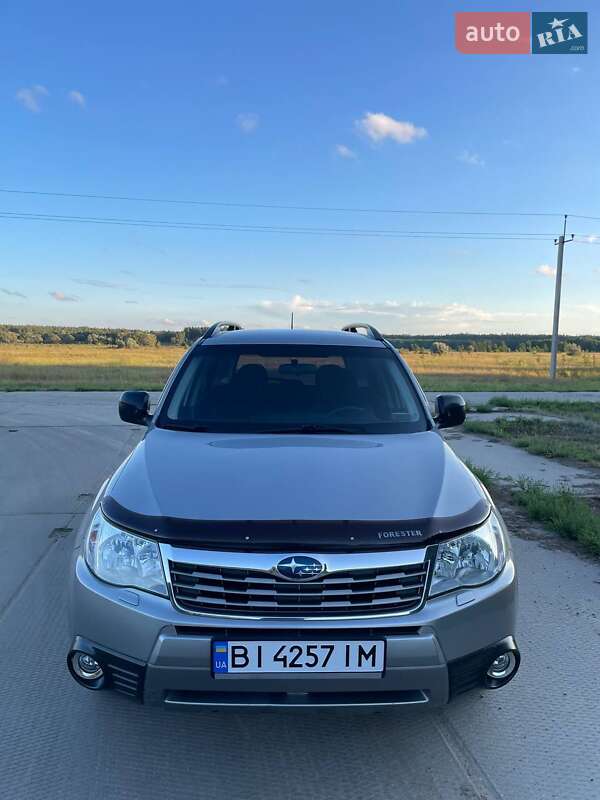 Внедорожник / Кроссовер Subaru Forester 2008 в Гадяче