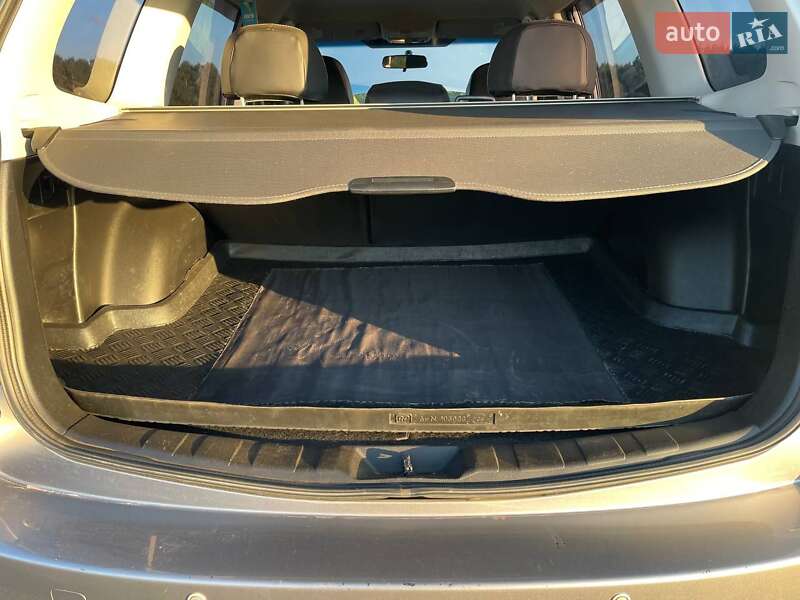 Внедорожник / Кроссовер Subaru Forester 2008 в Гадяче