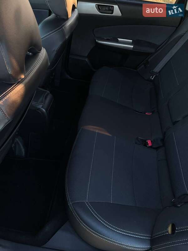 Внедорожник / Кроссовер Subaru Forester 2008 в Гадяче