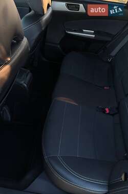 Внедорожник / Кроссовер Subaru Forester 2008 в 