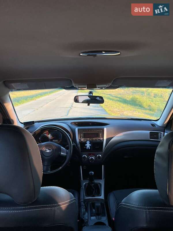 Внедорожник / Кроссовер Subaru Forester 2008 в Гадяче