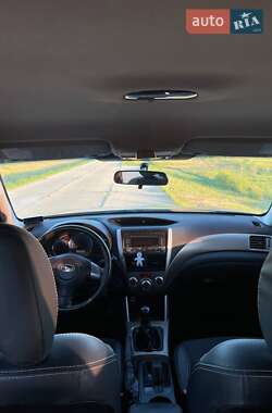 Внедорожник / Кроссовер Subaru Forester 2008 в 