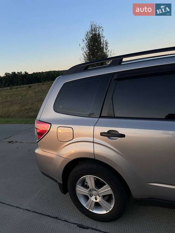 Внедорожник / Кроссовер Subaru Forester 2008 в Гадяче