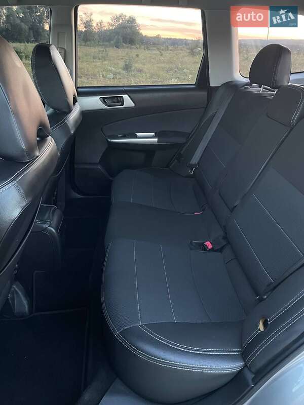 Внедорожник / Кроссовер Subaru Forester 2008 в Гадяче