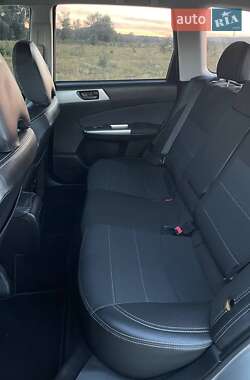 Внедорожник / Кроссовер Subaru Forester 2008 в 