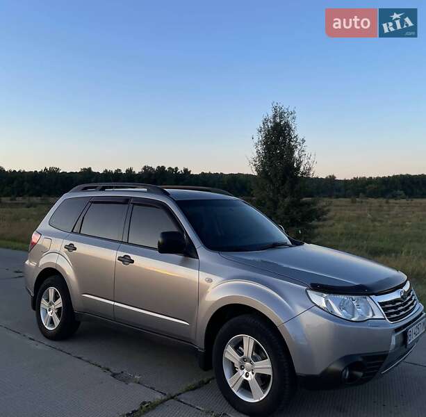 Внедорожник / Кроссовер Subaru Forester 2008 в Гадяче