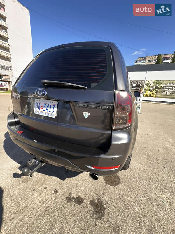 Позашляховик / Кросовер Subaru Forester 2008 в Шостці фото 17 Позашляховик / Кросовер Subaru Forester 2008 в Шостці