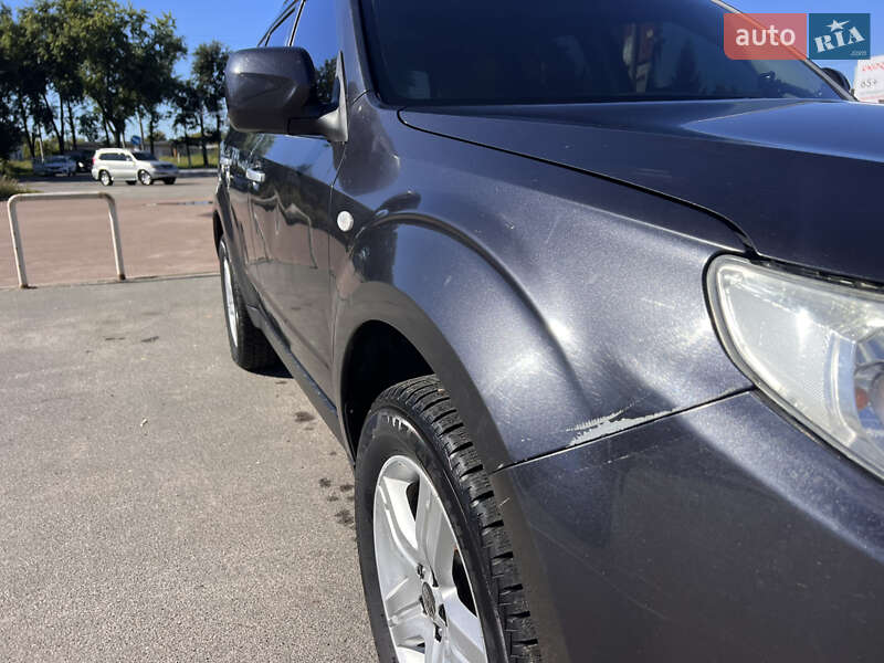 Позашляховик / Кросовер Subaru Forester 2008 в Шостці фото 23 Позашляховик / Кросовер Subaru Forester 2008 в Шостці