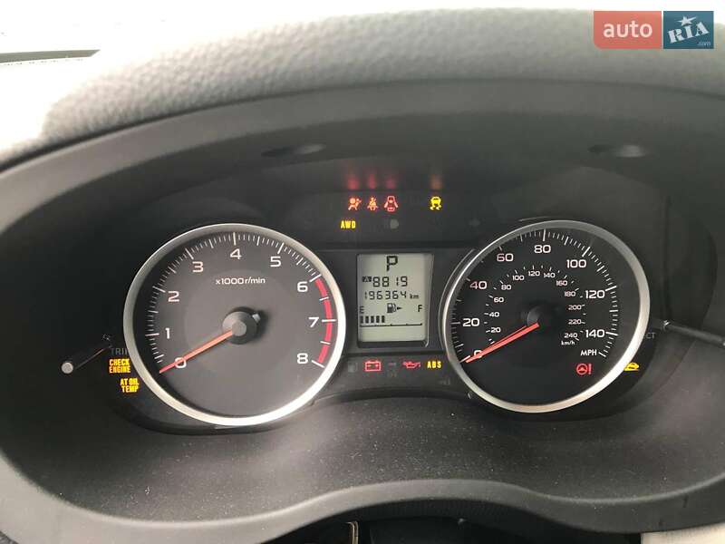 Внедорожник / Кроссовер Subaru Forester 2013 в Львове фото 15 Внедорожник / Кроссовер Subaru Forester 2013 в Львове