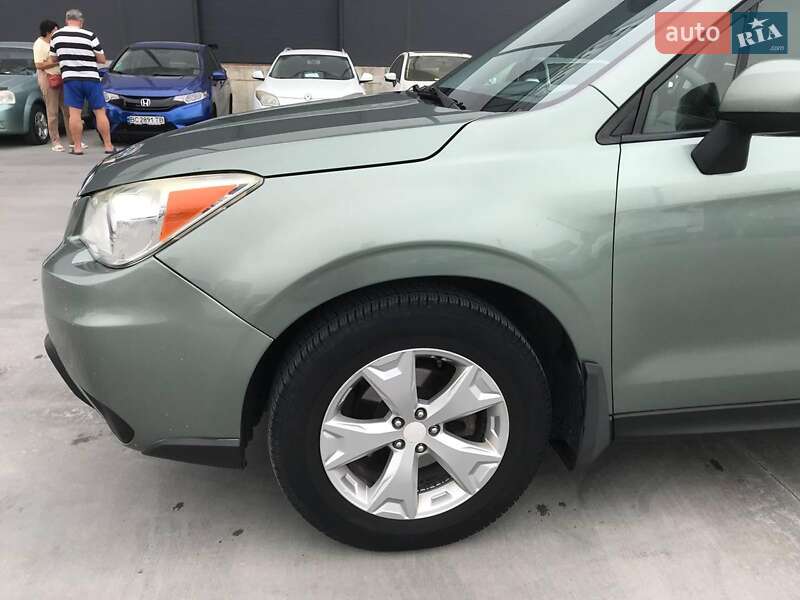 Внедорожник / Кроссовер Subaru Forester 2013 в Львове фото 13 Внедорожник / Кроссовер Subaru Forester 2013 в Львове