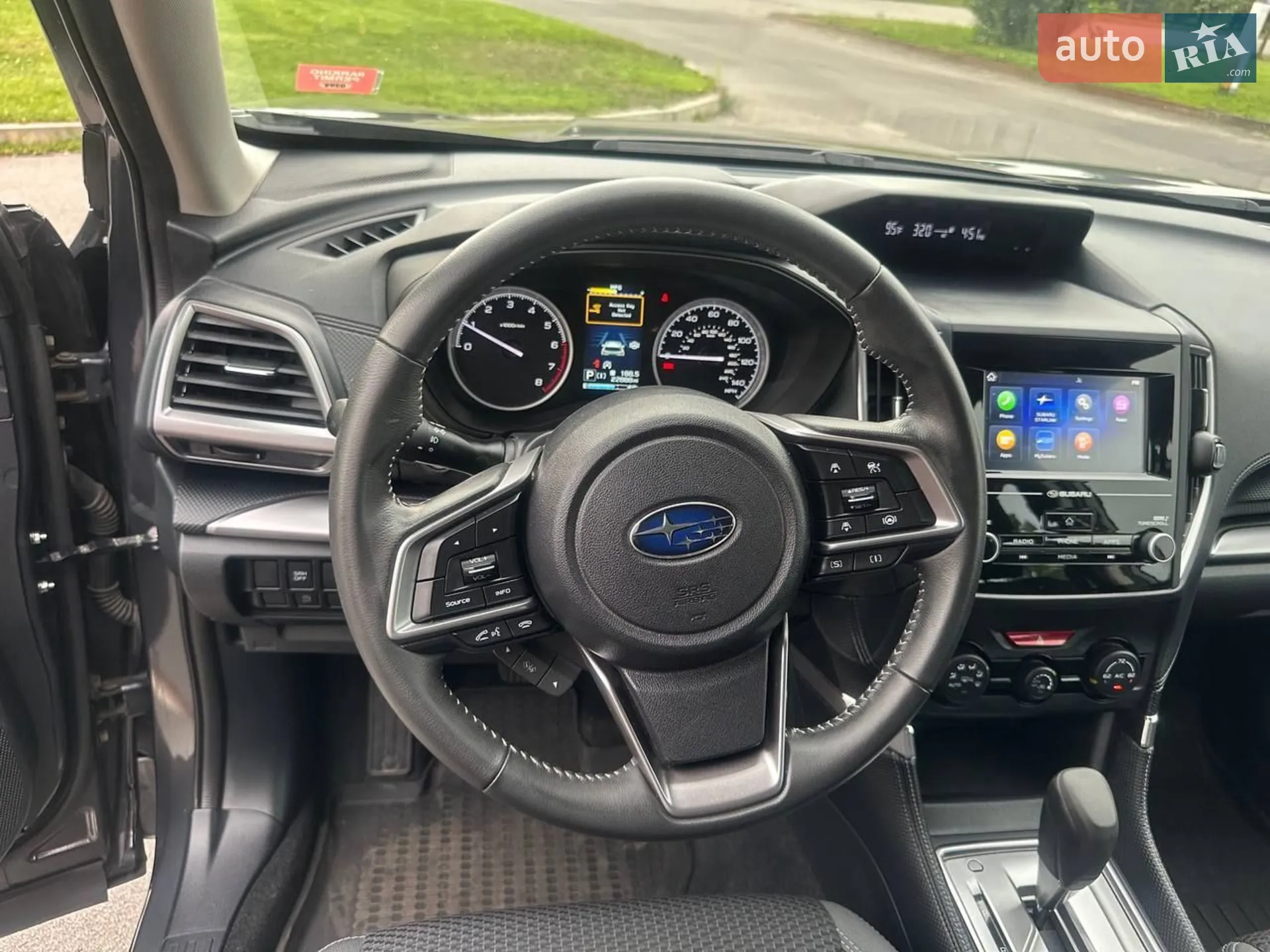 2023 Subaru Forester - мініатюра 8