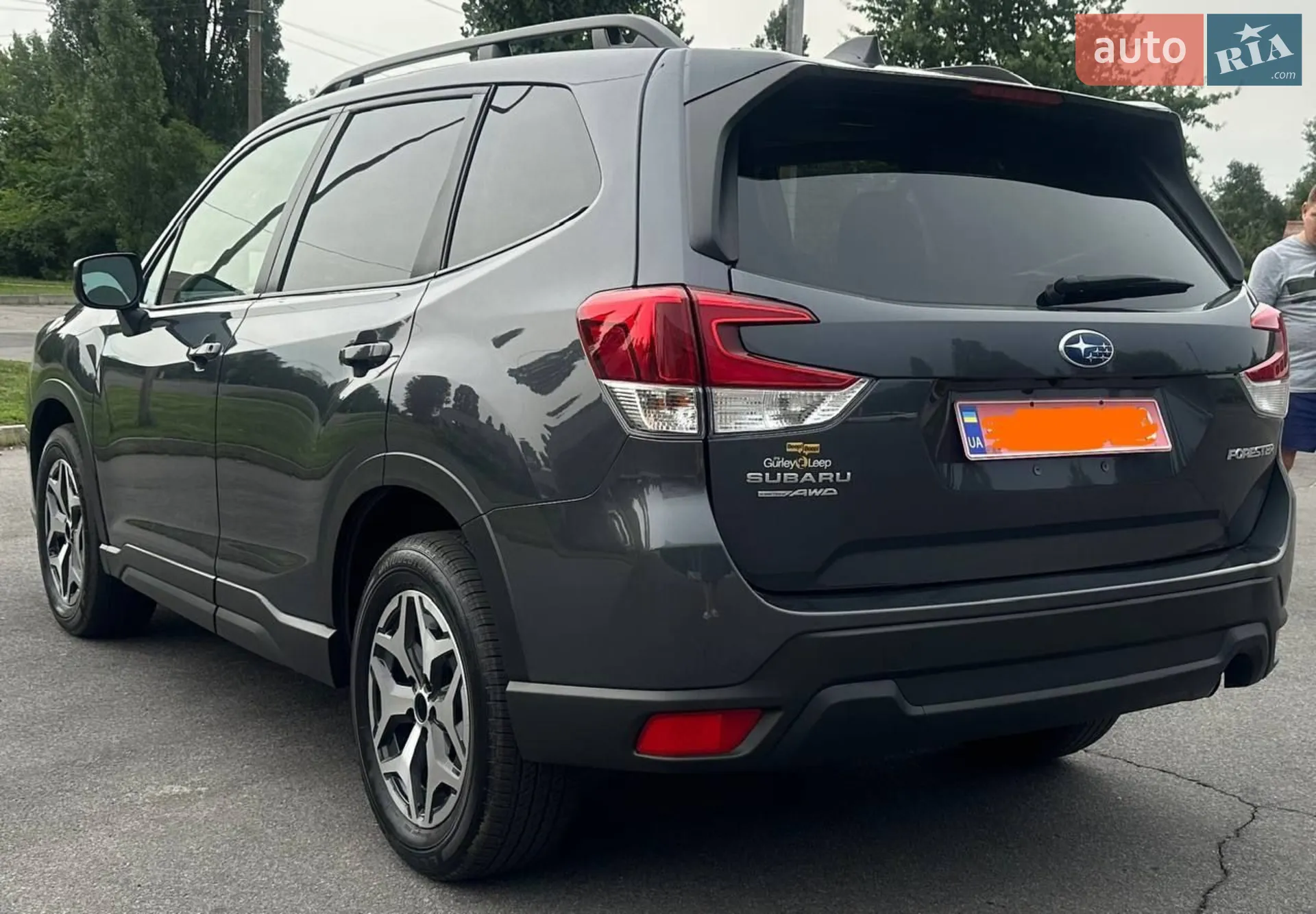 2023 Subaru Forester - мініатюра 7