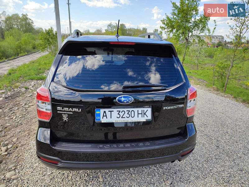 Внедорожник / Кроссовер Subaru Forester 2014 в Коломые