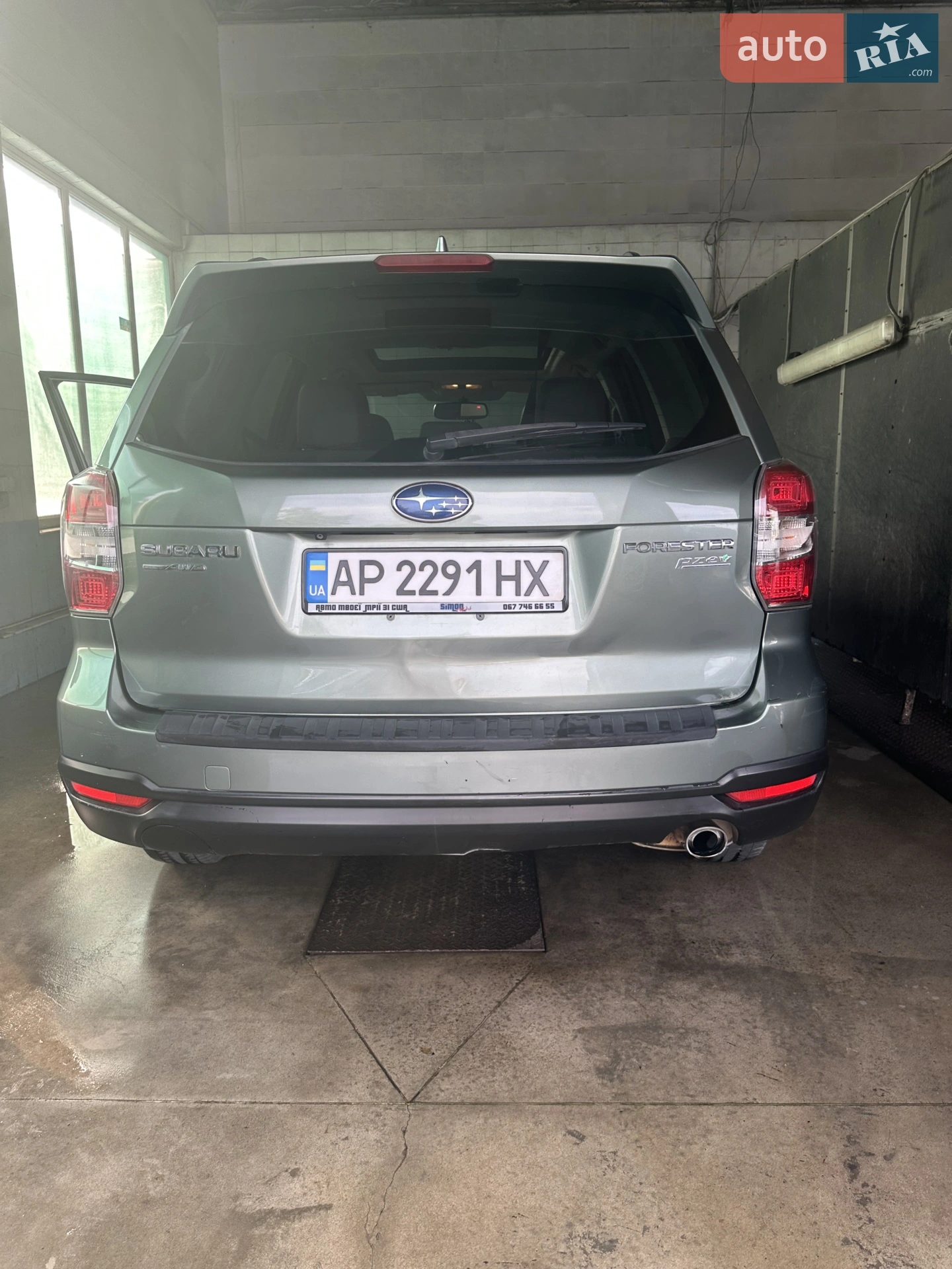 2015 Subaru Forester - мініатюра 2