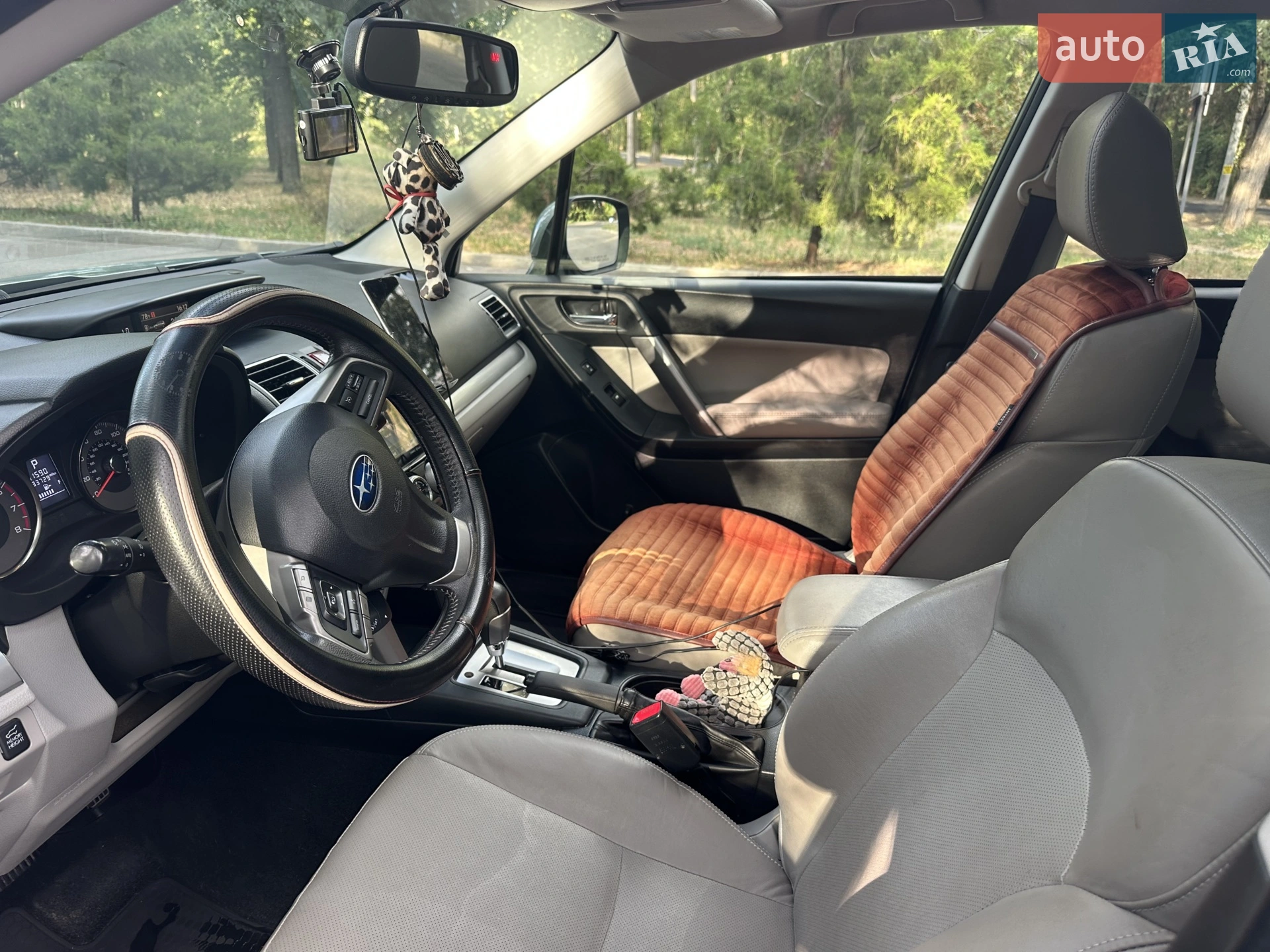 2015 Subaru Forester - мініатюра 5