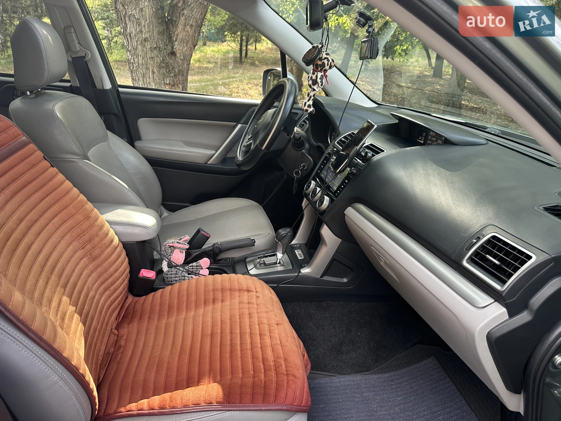 2015 Subaru Forester - мініатюра 11
