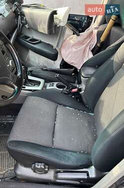 Внедорожник / Кроссовер Subaru Forester 2005 в 