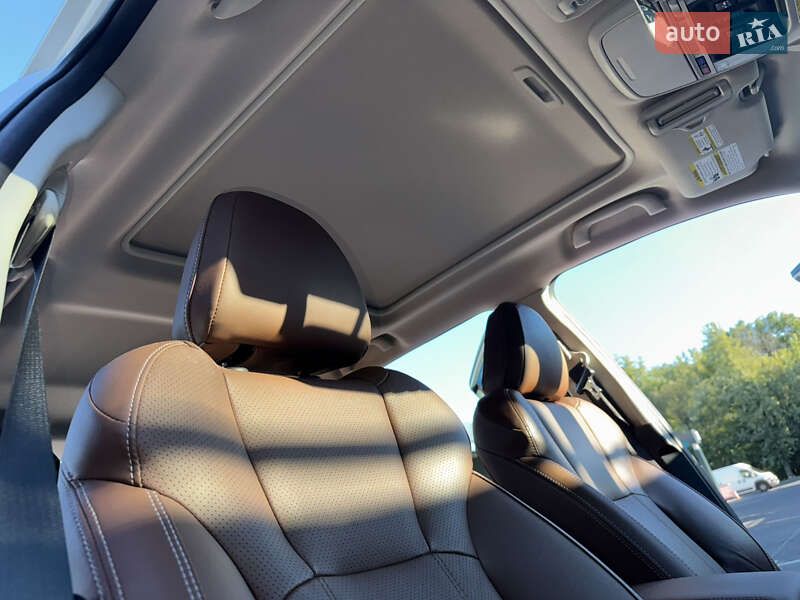 Позашляховик / Кросовер Subaru Forester 2020 в Києві