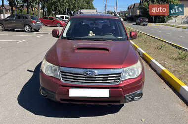 Внедорожник / Кроссовер Subaru Forester 2008 в Киеве