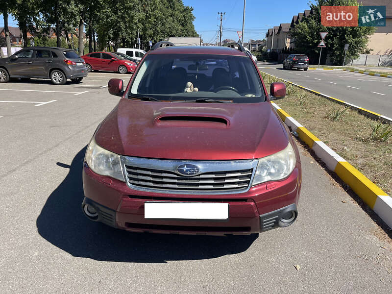 Subaru Forester 2008 Subaru Forester 2008