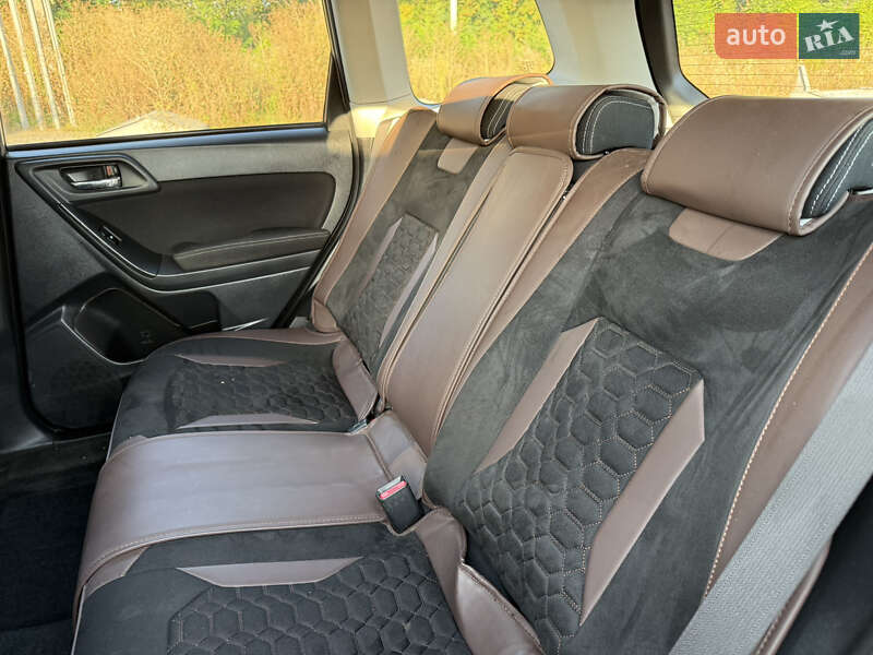 Позашляховик / Кросовер Subaru Forester 2014 в Хмельницькому