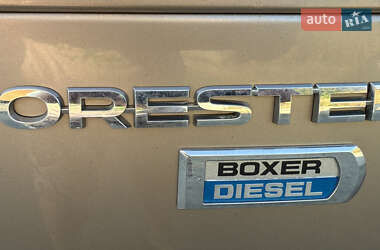 Позашляховик / Кросовер Subaru Forester 2014 в Хмельницькому