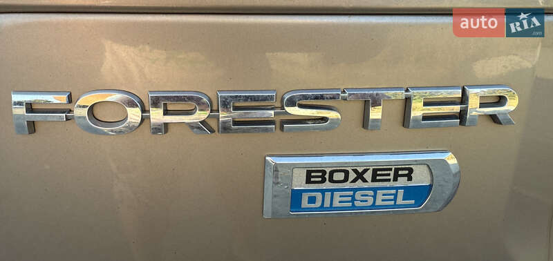 Позашляховик / Кросовер Subaru Forester 2014 в Хмельницькому