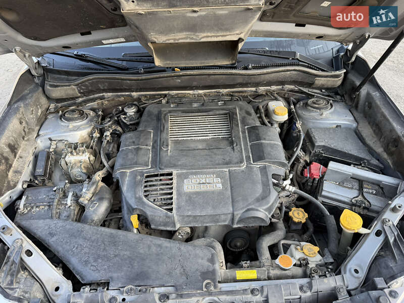 Позашляховик / Кросовер Subaru Forester 2014 в Хмельницькому