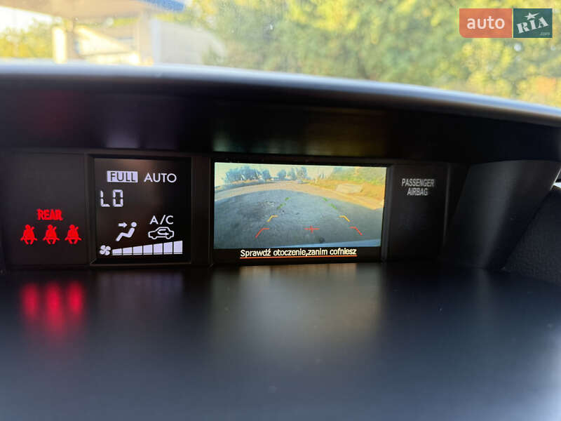 Позашляховик / Кросовер Subaru Forester 2014 в Хмельницькому