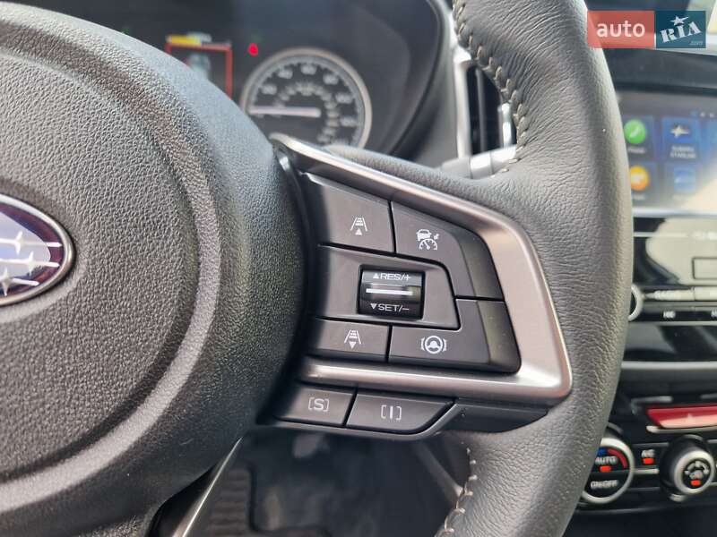 Внедорожник / Кроссовер Subaru Forester 2024 в Днепре