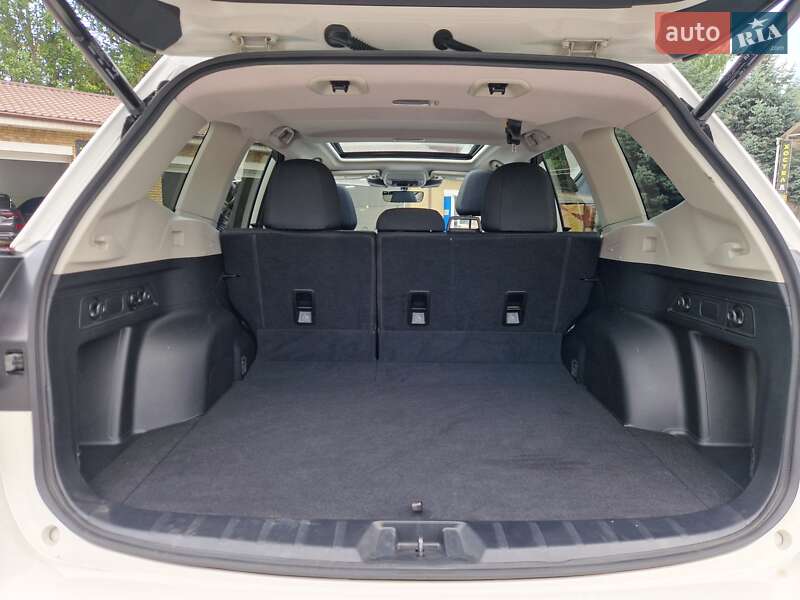 Внедорожник / Кроссовер Subaru Forester 2024 в Днепре