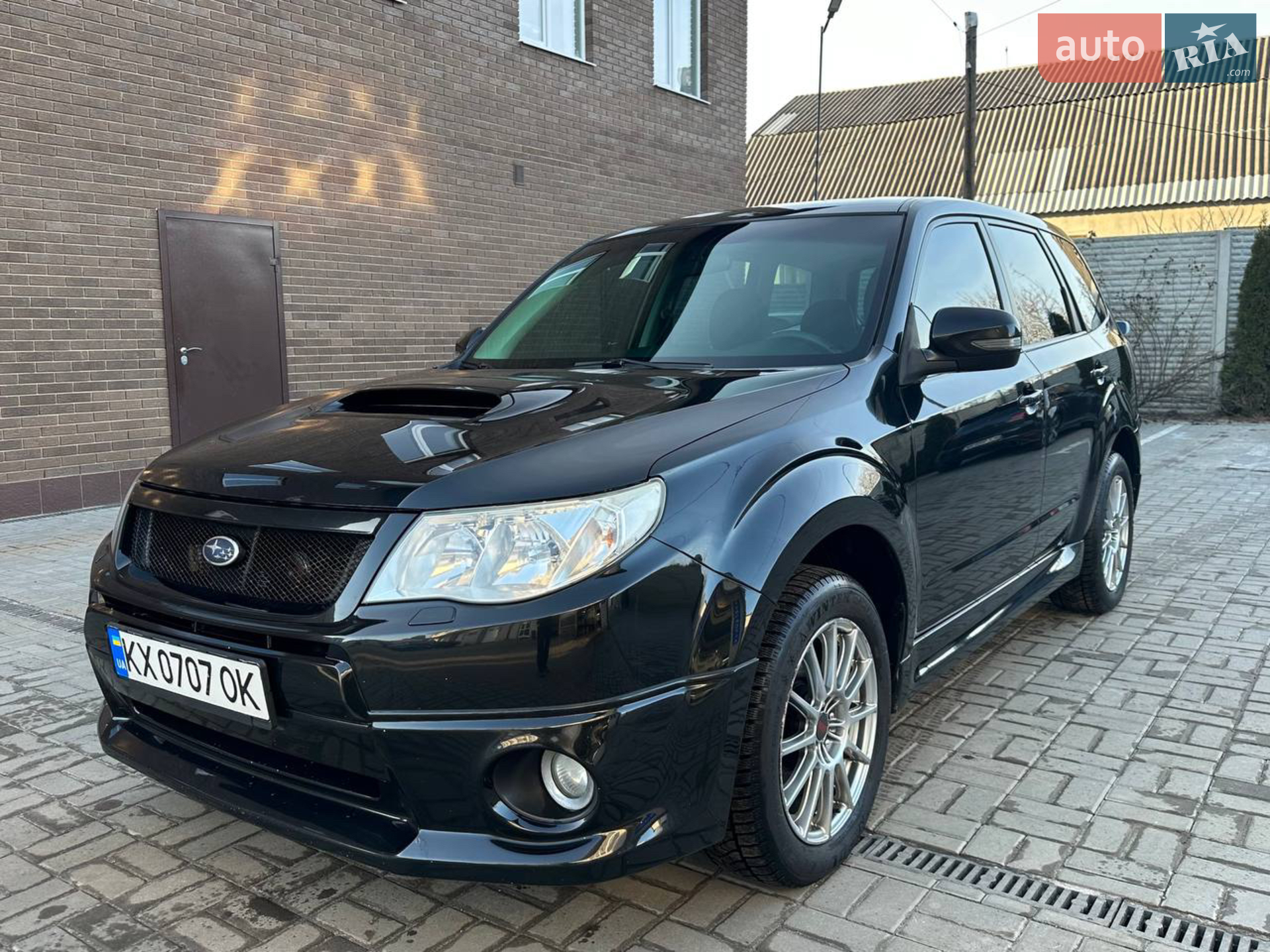 2011 Subaru Forester - мініатюра 2