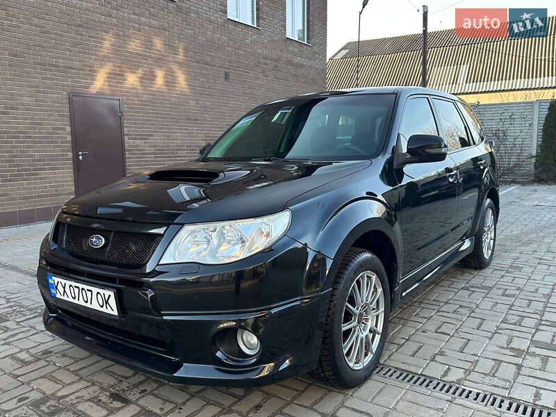 Внедорожник / Кроссовер Subaru Forester 2011 в Харькове фото 2 Внедорожник / Кроссовер Subaru Forester 2011 в Харькове