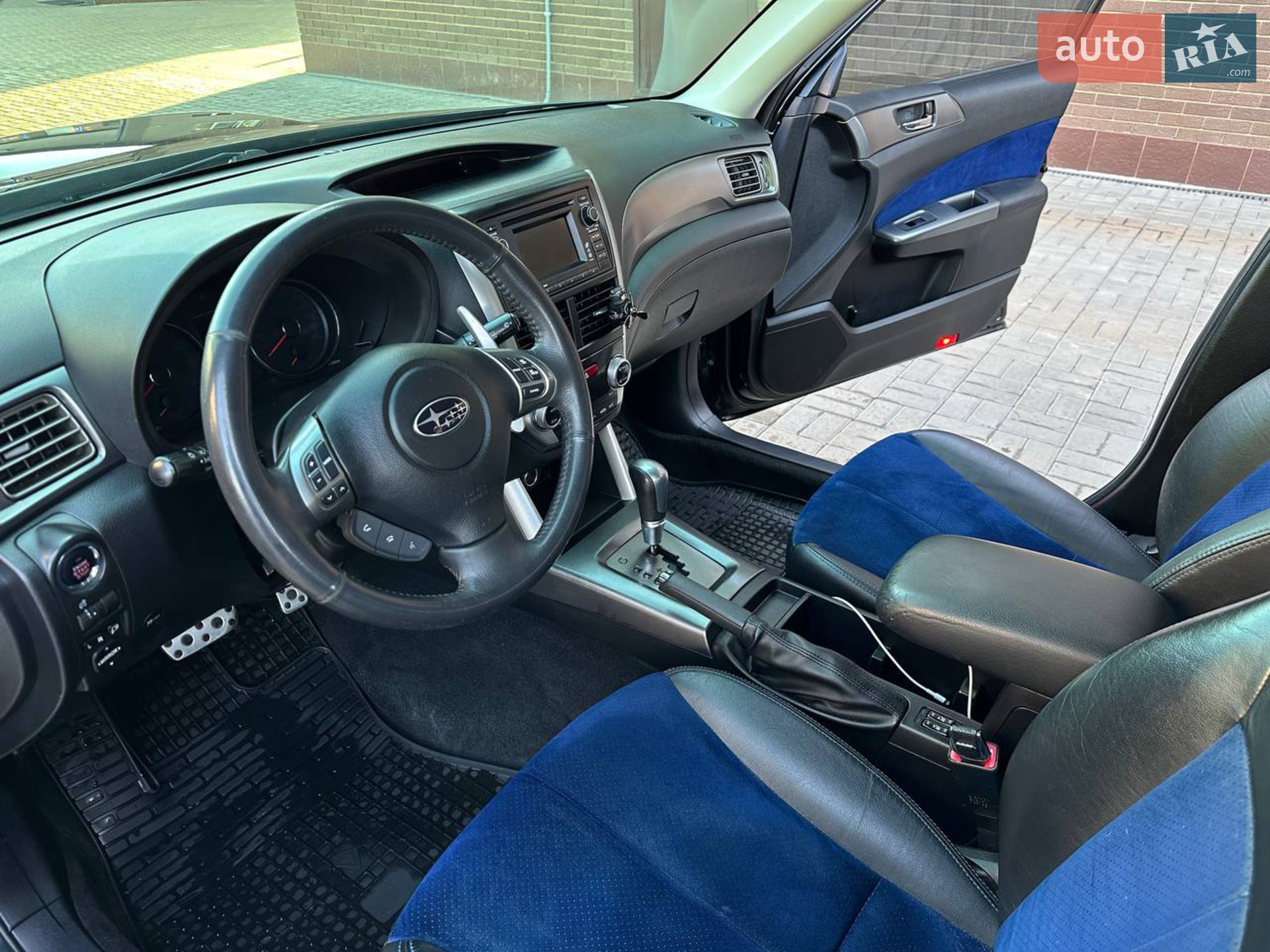 2011 Subaru Forester - мініатюра 10