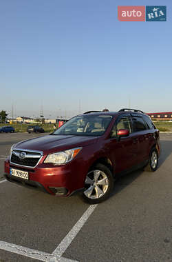 Внедорожник / Кроссовер Subaru Forester 2016 в Киеве