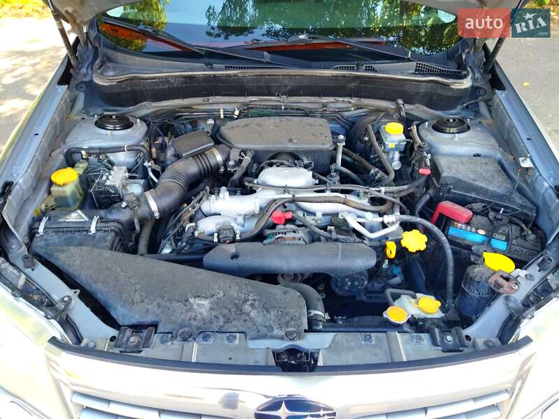 Внедорожник / Кроссовер Subaru Forester 2009 в Ахтырке