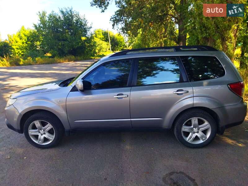 Внедорожник / Кроссовер Subaru Forester 2009 в Ахтырке