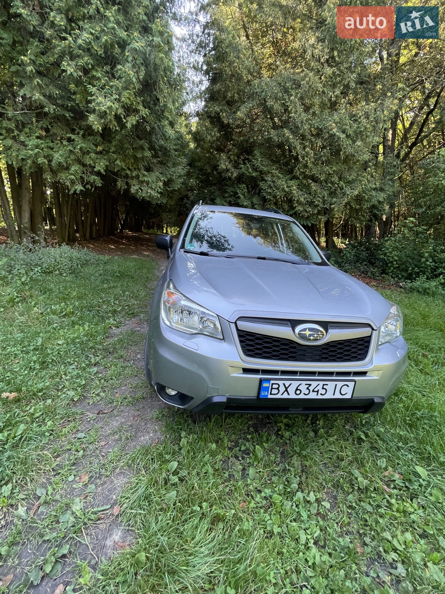 2015 Subaru Forester - мініатюра 3