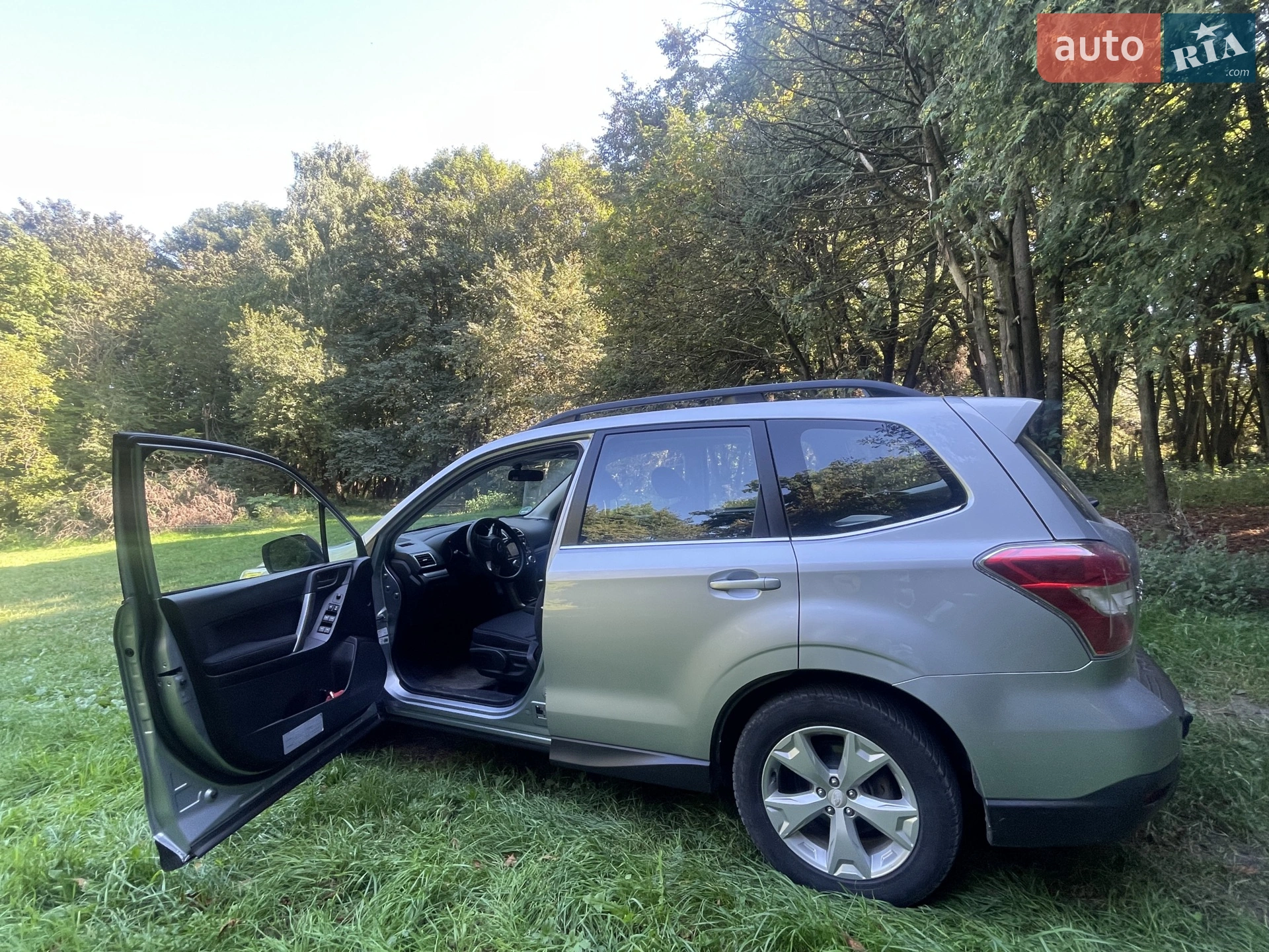 2015 Subaru Forester - мініатюра 16