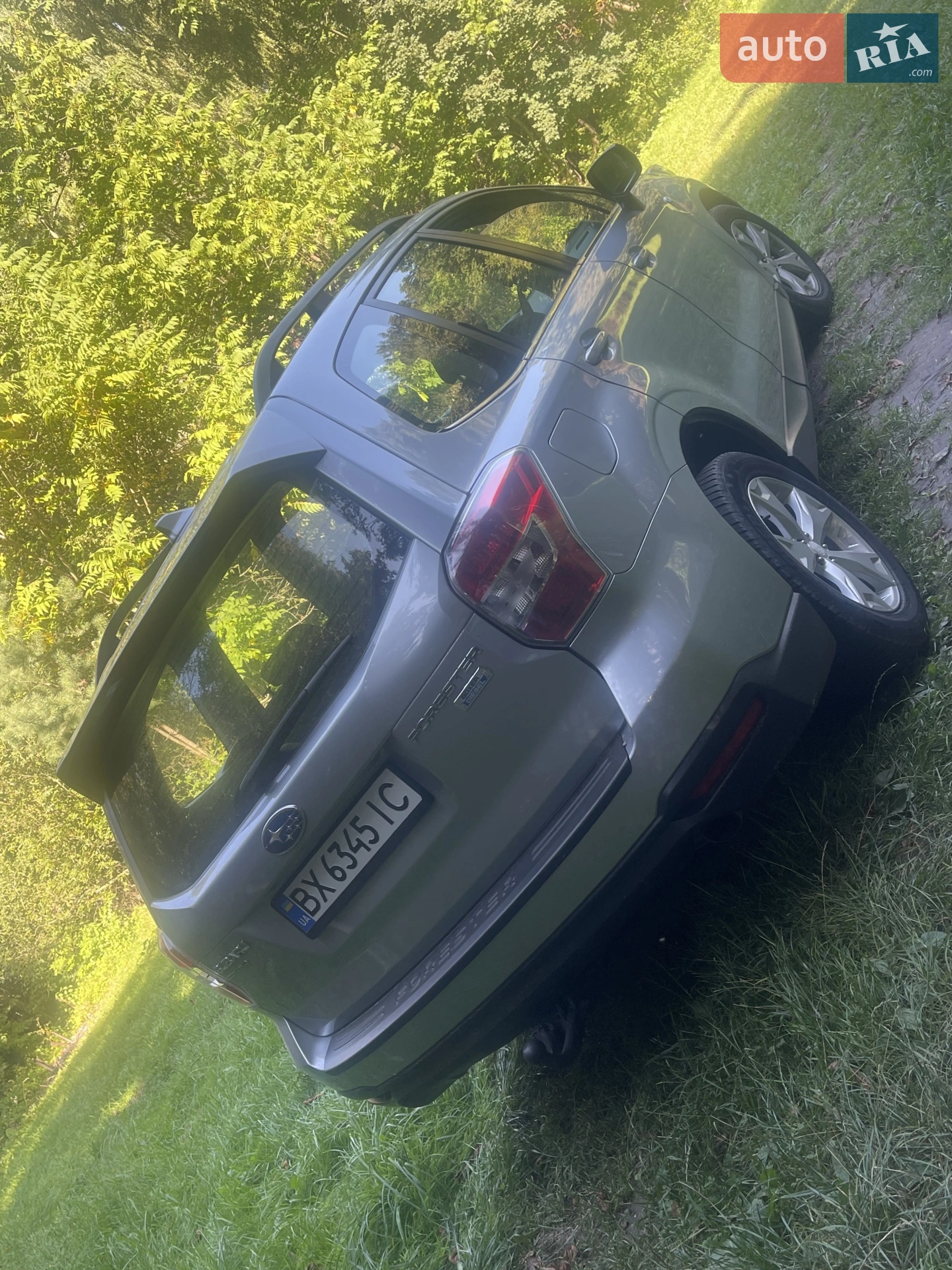 2015 Subaru Forester - мініатюра 44